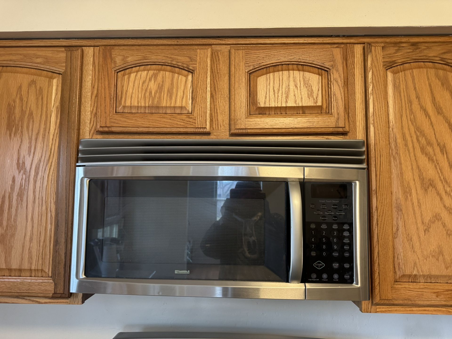 Kenmore Microwave Nothing Wrong With It 