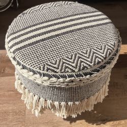 Boho Stool