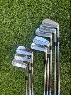Taylormade P7TW Iron set