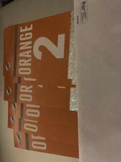 Miami Dolphins Parking Passes vs Jaguars 8/22 buy more then 1 get a deal.
