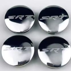 SRT Rim Center Caps All Sold Separately 