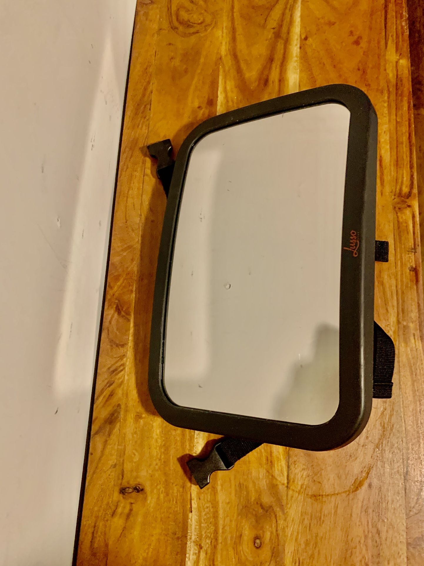 Lusso Gear Baby Car Seat Mirror