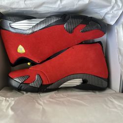 Ferrari 14 Size 11.5 “Dead Stock”