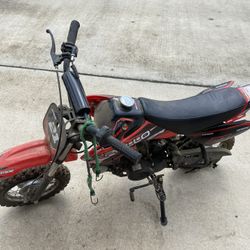 70cc Bike