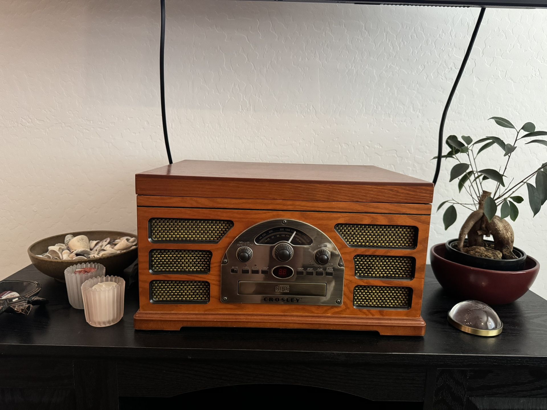 Crosley Record Player