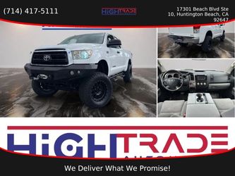 2012 Toyota Tundra Double Cab