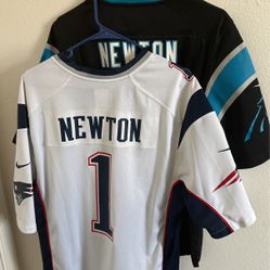 Cam Newton Jersey