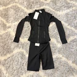 LULULEMON SET