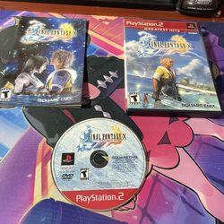 Final Fantasy X (PS2)