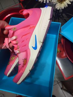 Nike Prestos Size 13 Size 7 For Good Price Art Pink Edition Shoes EDITION/"COOKIES" 