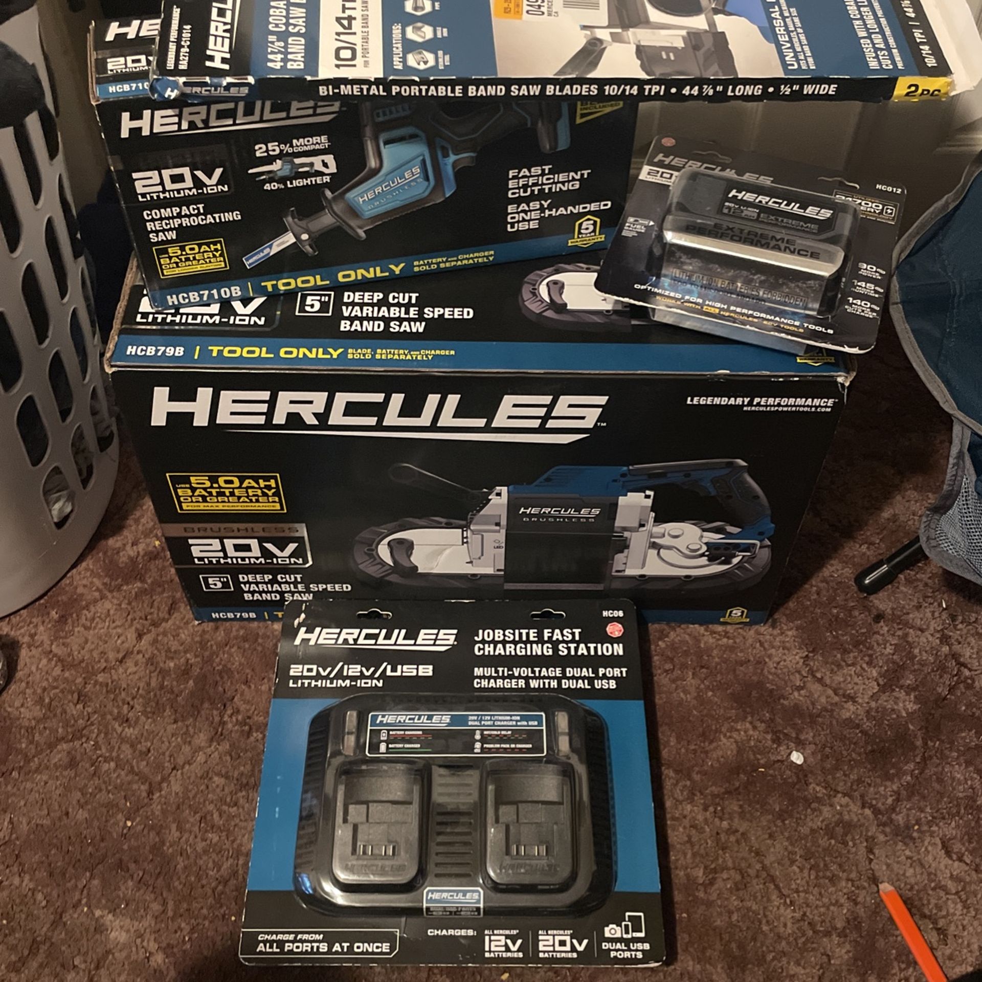 Hercules Power Tools