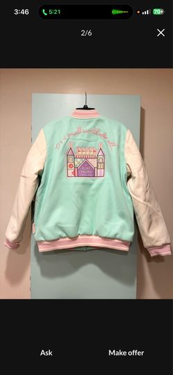 Brand new Disney jacket size medium