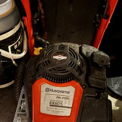 Hvsqvarna 3100 Power Washer