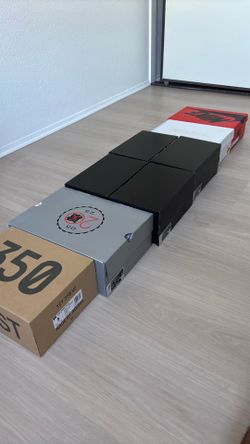 DS Sneaker lot