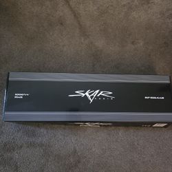 NEW Skar Audio RP-150.4AB 