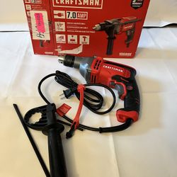 CRAFTSMAN V20 - Cordless drill driver set