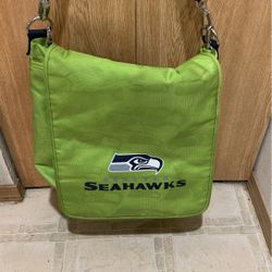 Seahawks Diaper/Cooler/Multiuse Bag-Tote