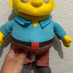 Simpsons Plush