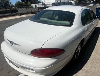 2000 Chrysler 300m