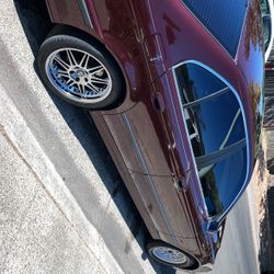 97’ BMW 528i 