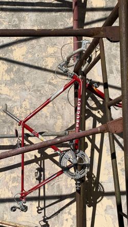 Bicycle antique