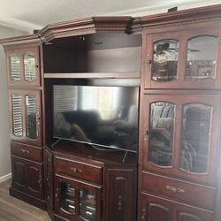 Entertainment Center