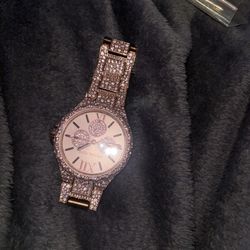 Michael Kors Rose Gold