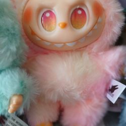 Labubu BIG Into Energy 