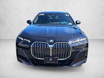 2024 BMW 740i