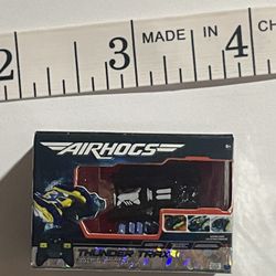 Zuru mini brands metallic air hogs thunder trax toy 