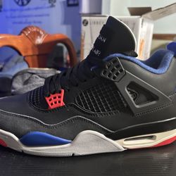 Jordan 4 Rare Air Size 9 