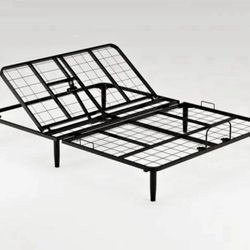 KING Size Adjustable bed frame