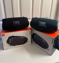 JBL XTREME 4 ($260 EACH) NOT NEGOTIABLE