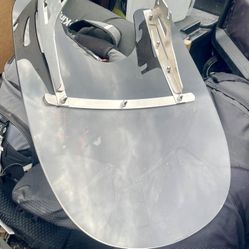 Motorcycle Windshield 
