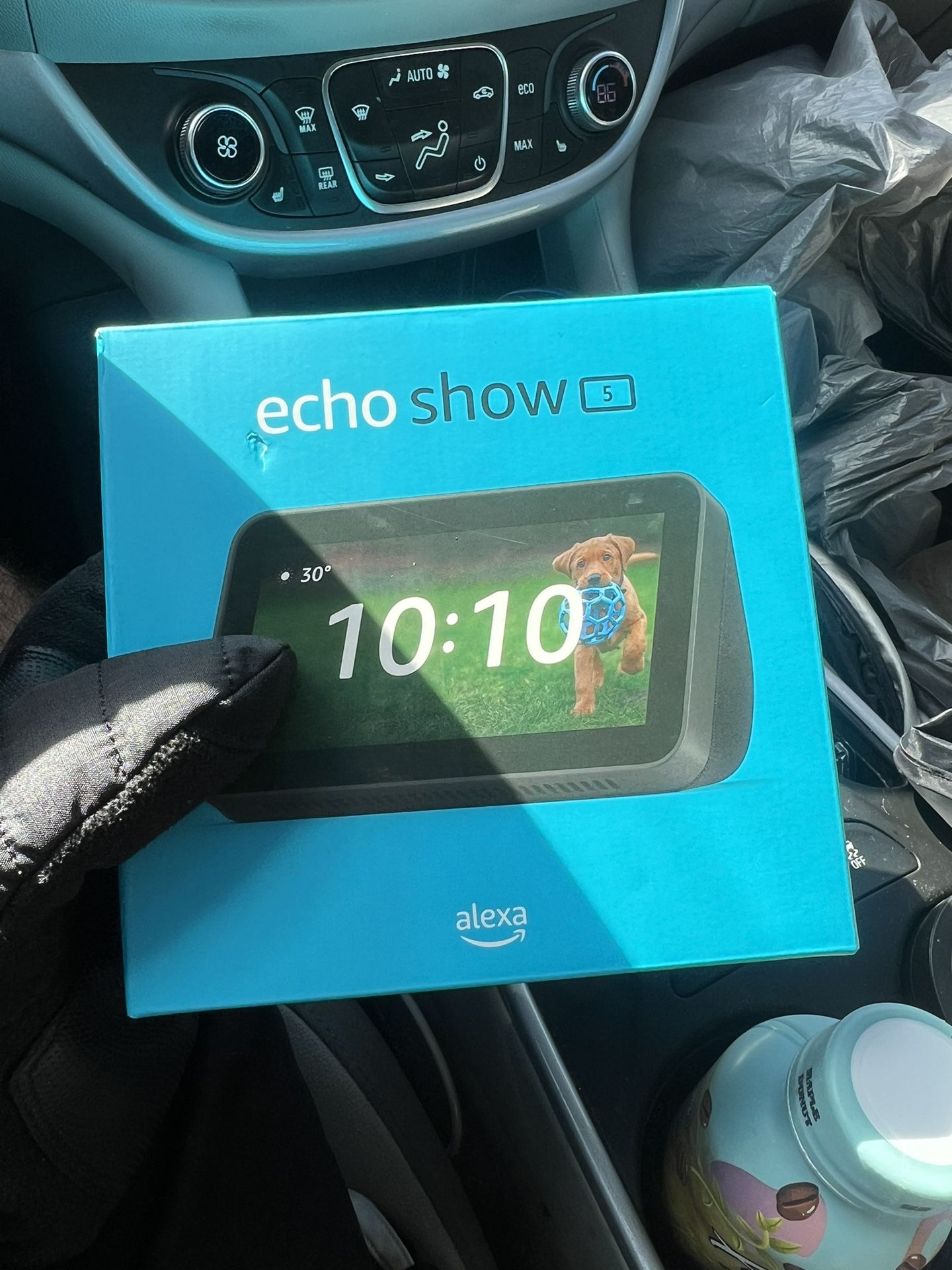 Echo Show ( Hey Alexa!)