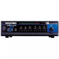 PA AMPLIFIER BY PYLE
