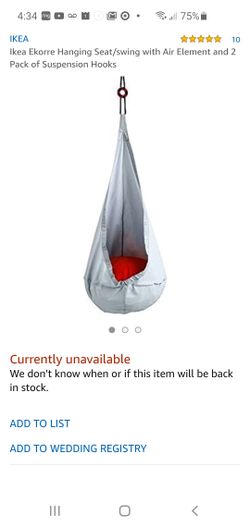 Hanging hammock chair ikea online