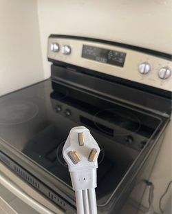 AMANA electric stovetop
