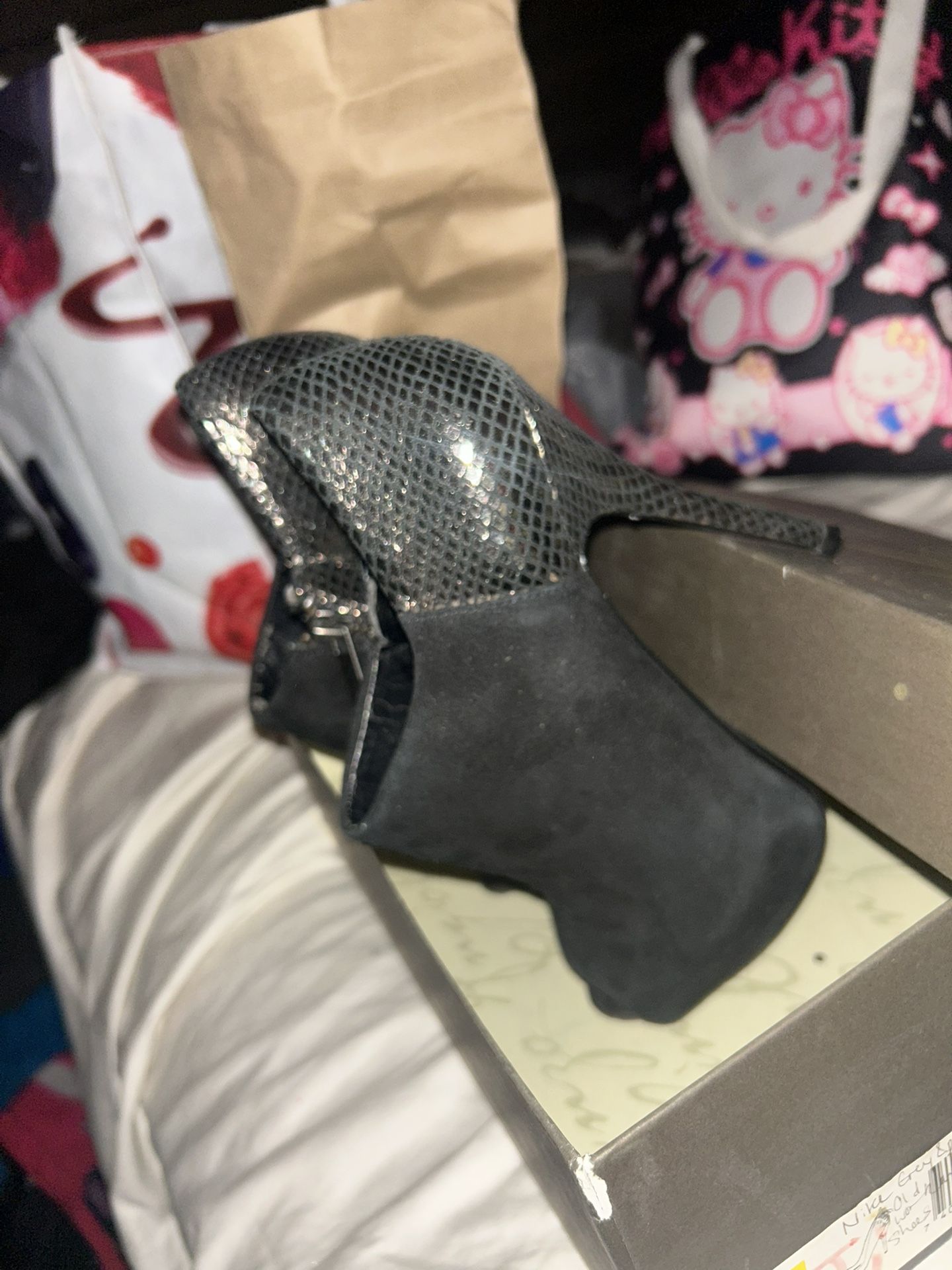 Aldo Heels