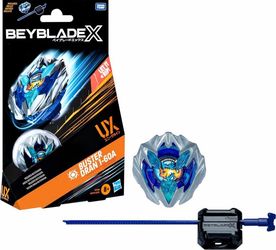 Beyblade X Buster Dran 1-60A