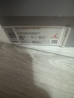 jordan 13 retro red flint grey