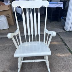 Rocking Chair 