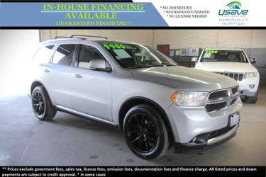 2011 Dodge Durango