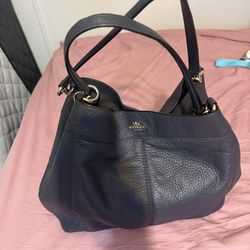 Coach purse. Lexy shoulder bag