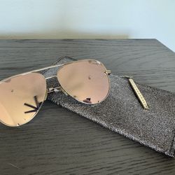 Quay Highkey Sunglasses