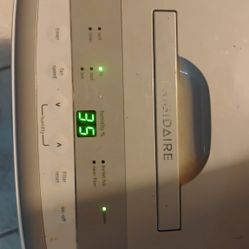 Frigidaire Dehumidifier 