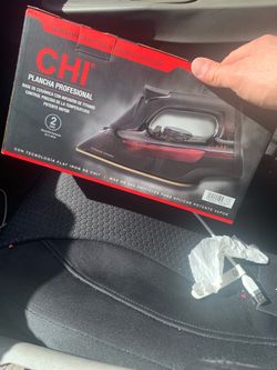 CHI Professional Steam Iron