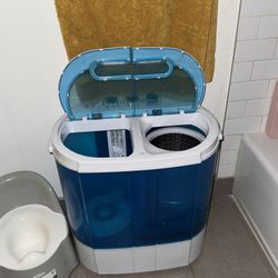 Portable Washing Machine 