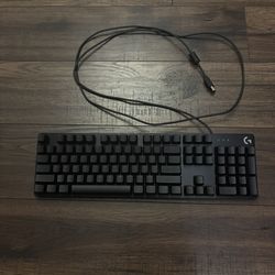 G413 SE Wired Gaming Keyboard - Mechanical Switches