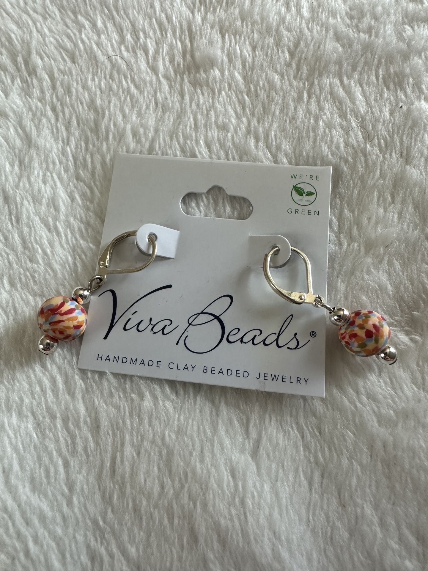 Viva Beads Earrings